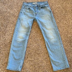 Boys Levi Strauss Jeans